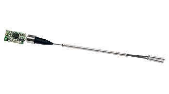 Visible Laser Diode with Splitter and Collimator