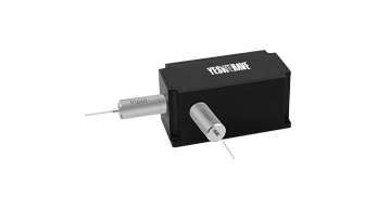 PM Isolator Dual Stage 10 W 1064 nm