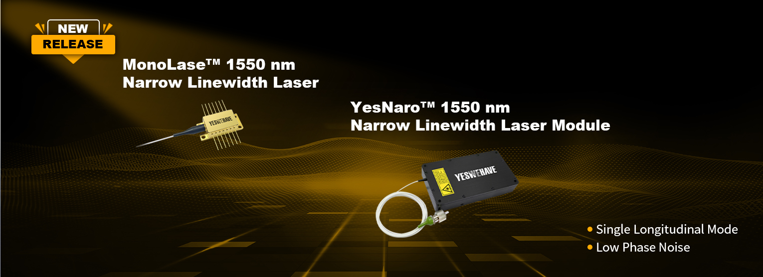 Narrow Linewidth Laser