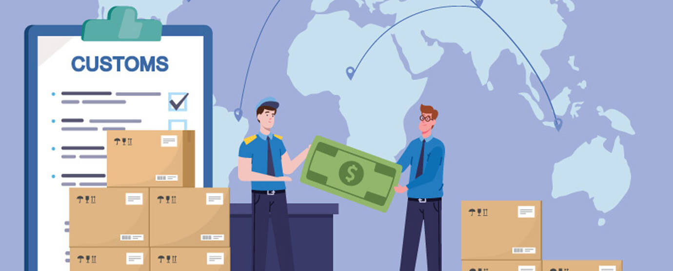 Features and applications of DUTIES & TAXES of 1ZJ45B520400024612