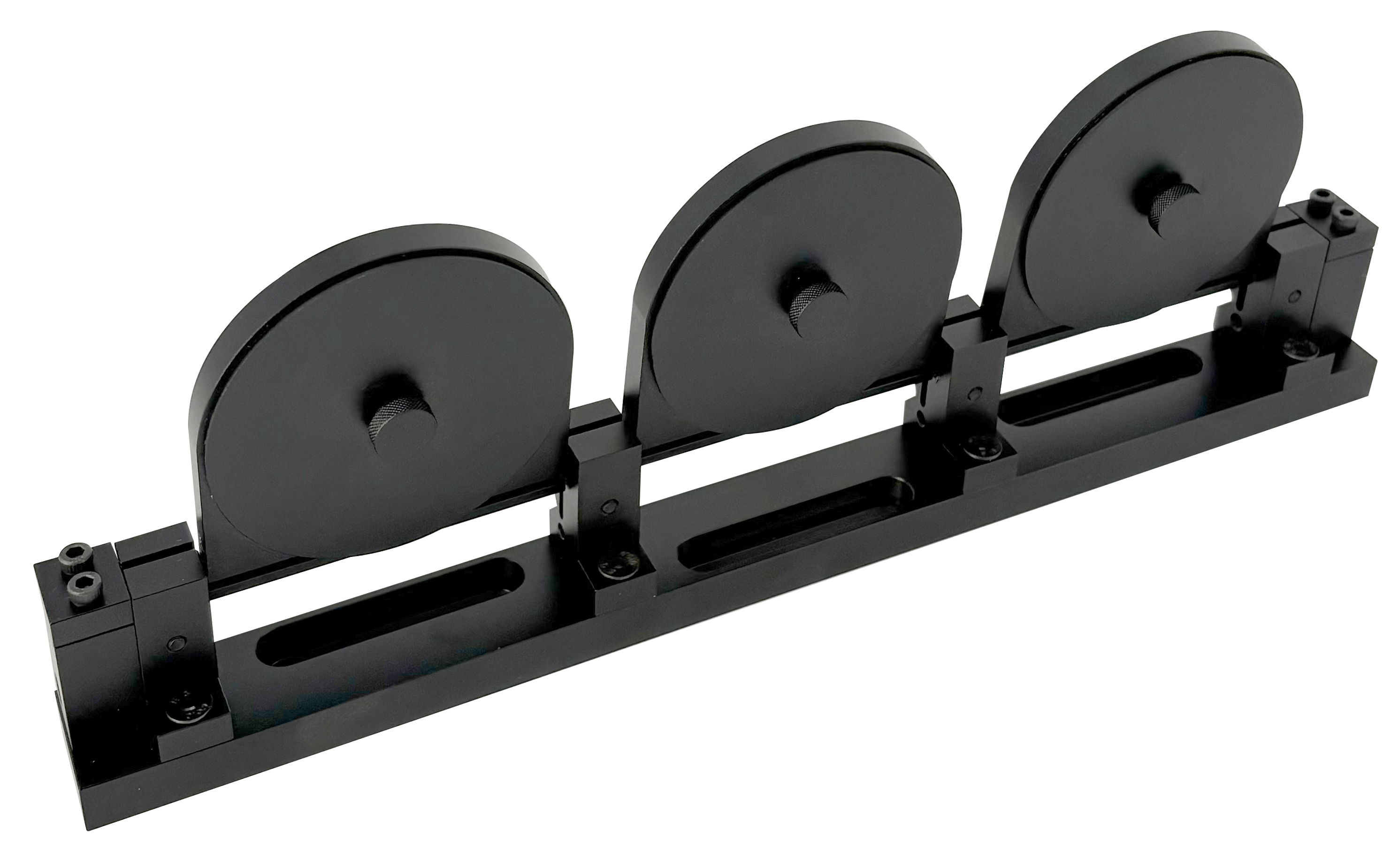 Mini Manual Fiber Polarization Controller - 18 mm Loop