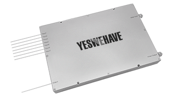 7x1 Laser Combiner Module