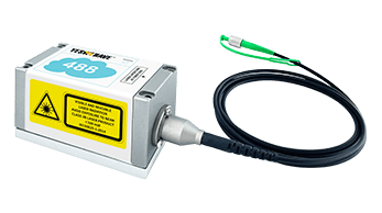 VisiStable® Plug-and-Play Fiber-Pigtailed Diode Laser