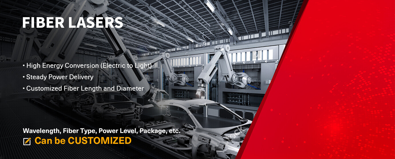Features and applications of Single-Module CW 1000/2000/3000 W Fiber Laser