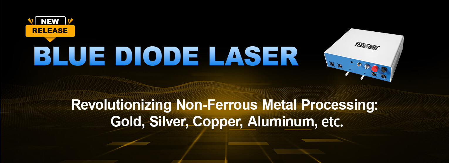 BLUE DIODE LASER