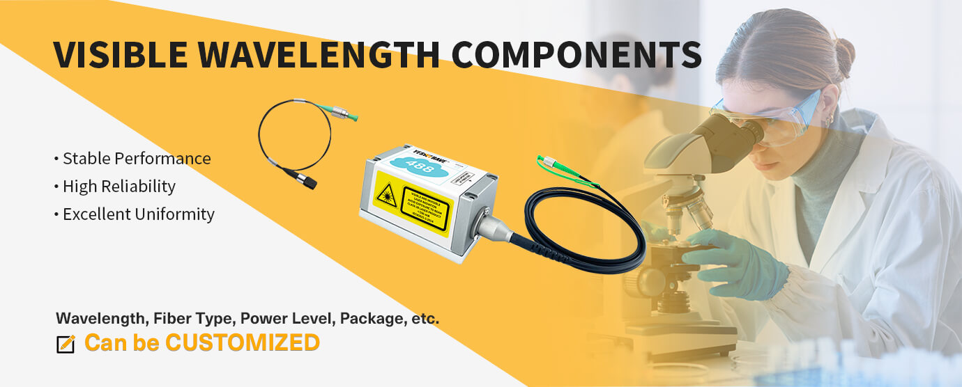 Features and applications of Fiber-Pigtailed Laser Diode