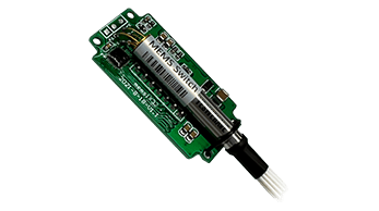 MEMS 1xN Switch – PCB Package