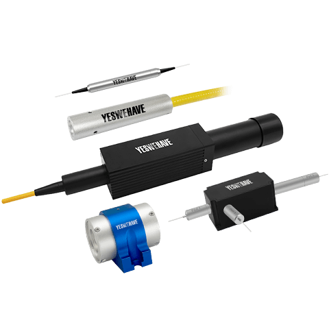 High Power Isolator/Circulator/Collimator