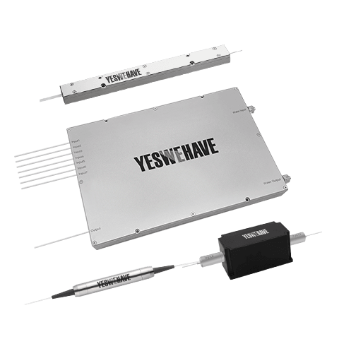 High Power Components for Fiber Laser