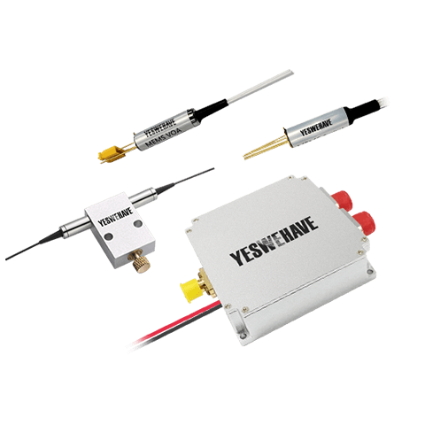 Optical VOA/Switch /Detector