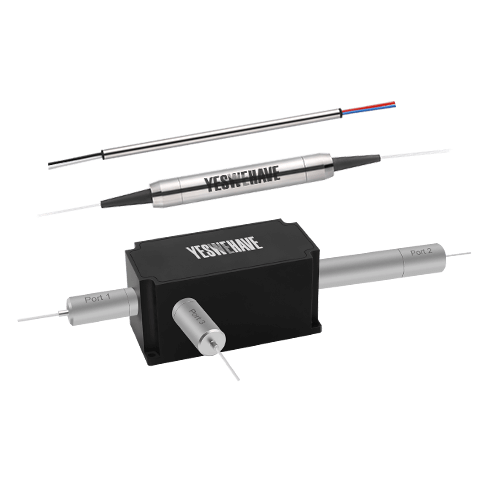PM Components for Ultra-Fast Fiber Laser