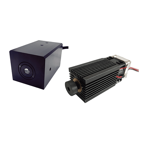 High Power Uniform Line Laser