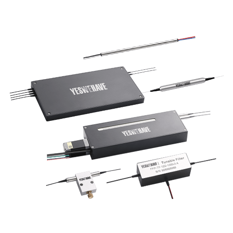 OCT Interferometer and Components
