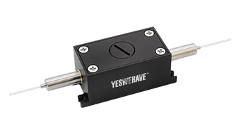 Mini High Power Polarization Insensitive Isolator with Bandpass Filter