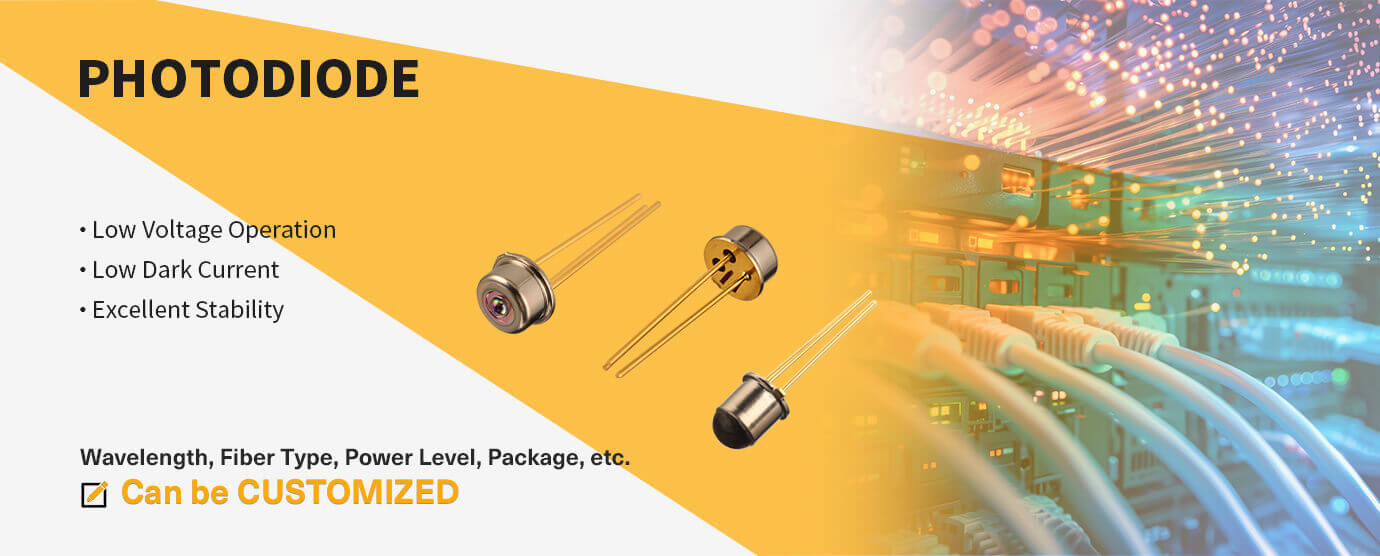 Features and applications of PD60-TO46-FW&BL Series