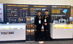 YESWEHAVE Kicks Off SPIE Photonics West 2026 with Strong Industry Engagement