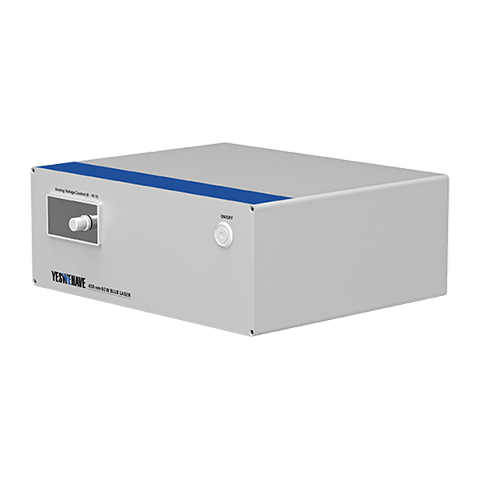 LuxBlue™ High Power Blue Diode Laser Source