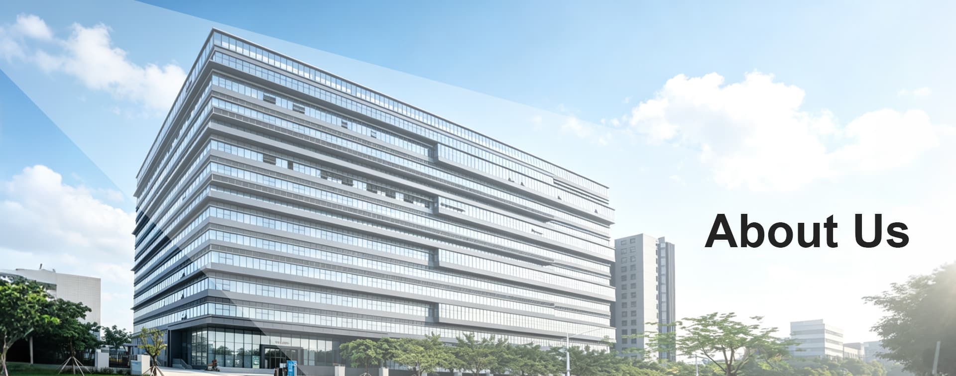 office building